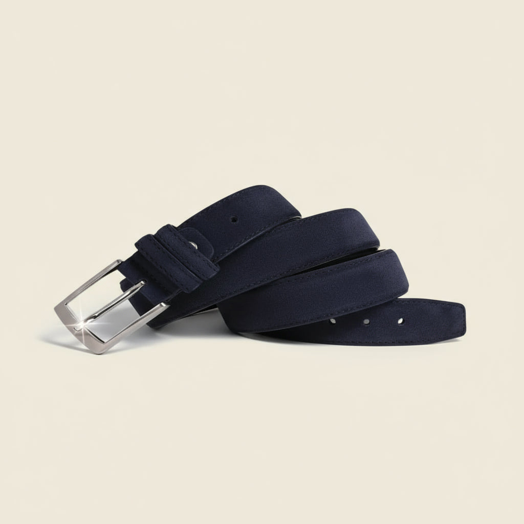 Men's Belt | Premium Suede, Timeless Style