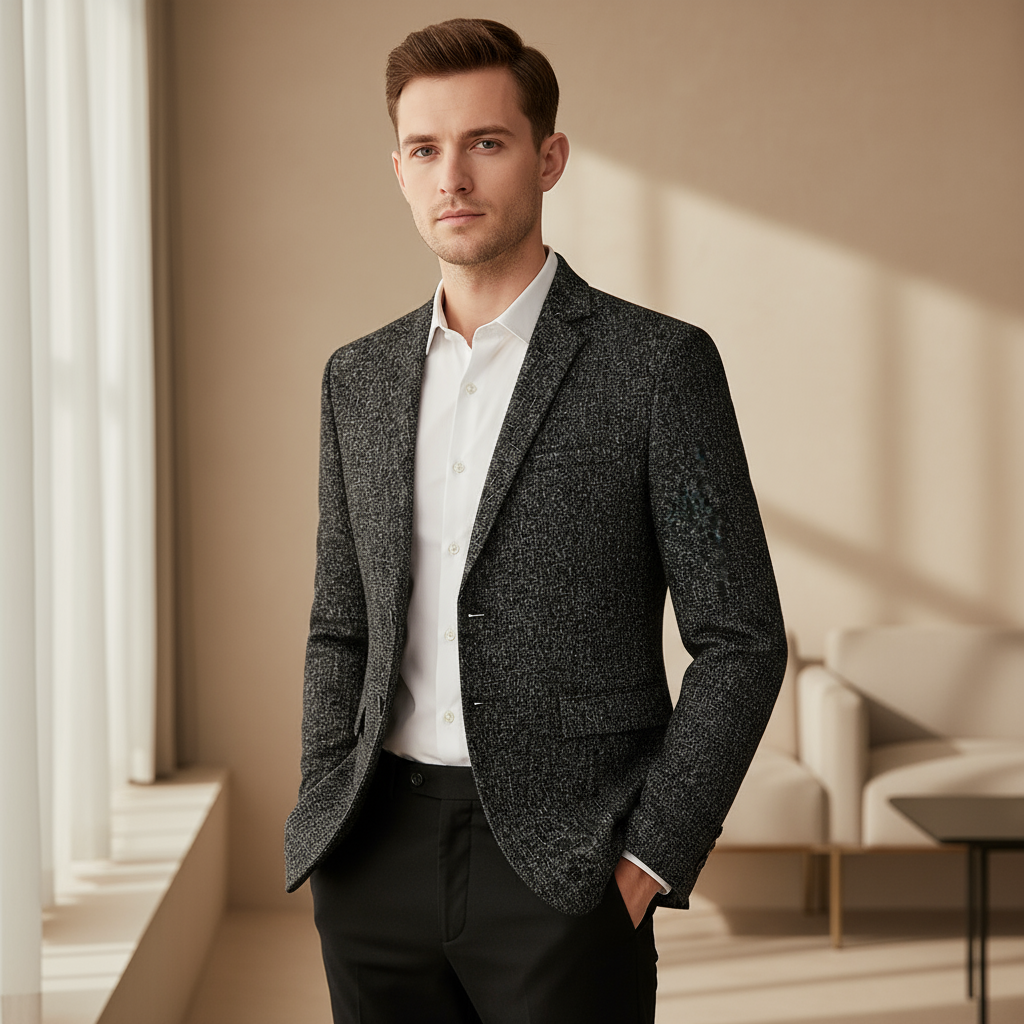 Men's Blazer Jacket | Contemporary Fit, Classic Style