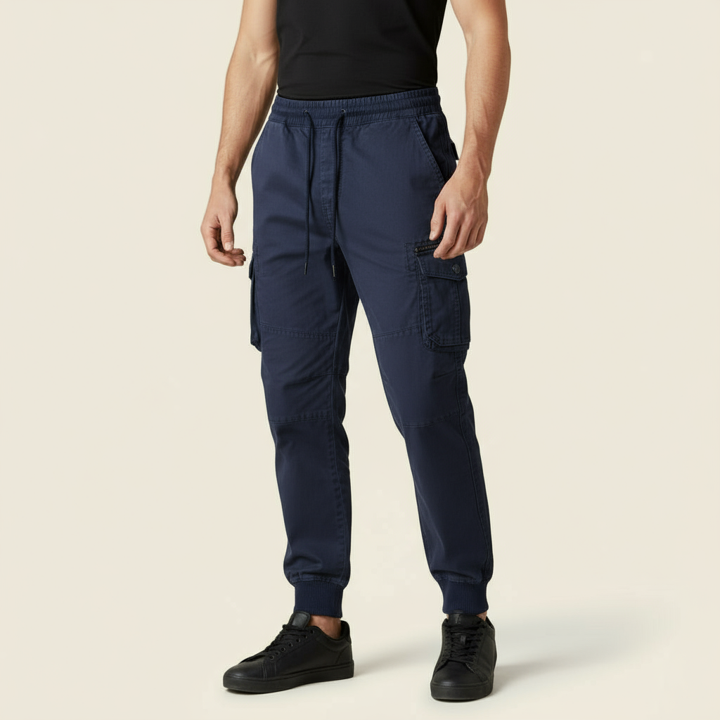 Men's Cargo Pants | Classic Style with a Comfortable Fit