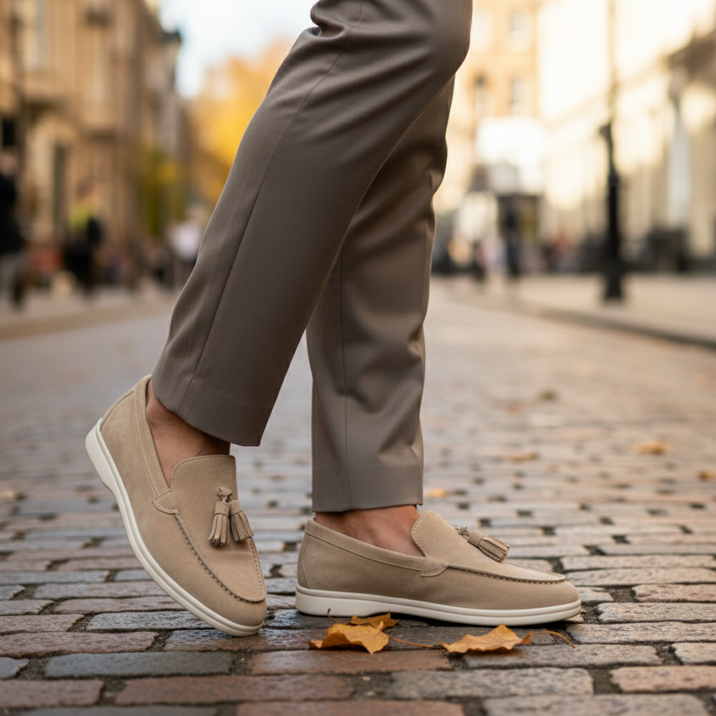 Men's Loafers | Stylish Smart Casual Footwear