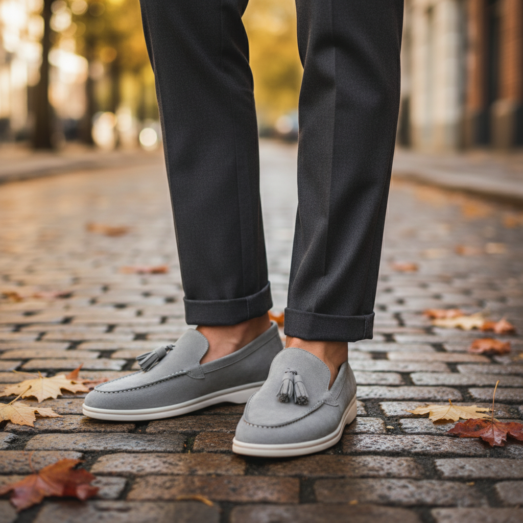 Men's Loafers | Stylish Smart Casual Footwear