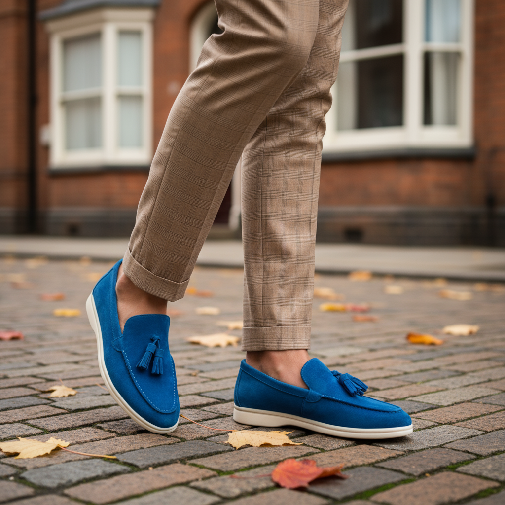 Men's Loafers | Stylish Smart Casual Footwear