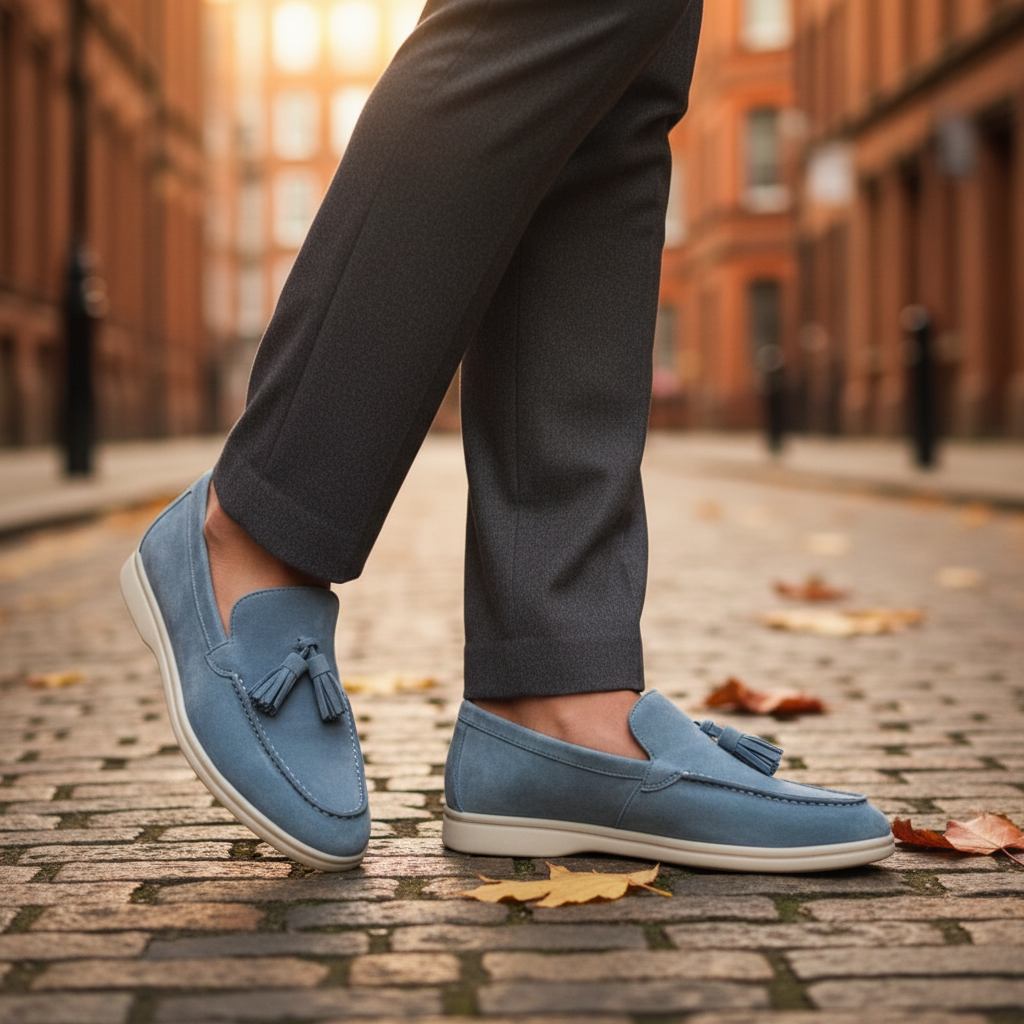Men's Loafers | Stylish Smart Casual Footwear