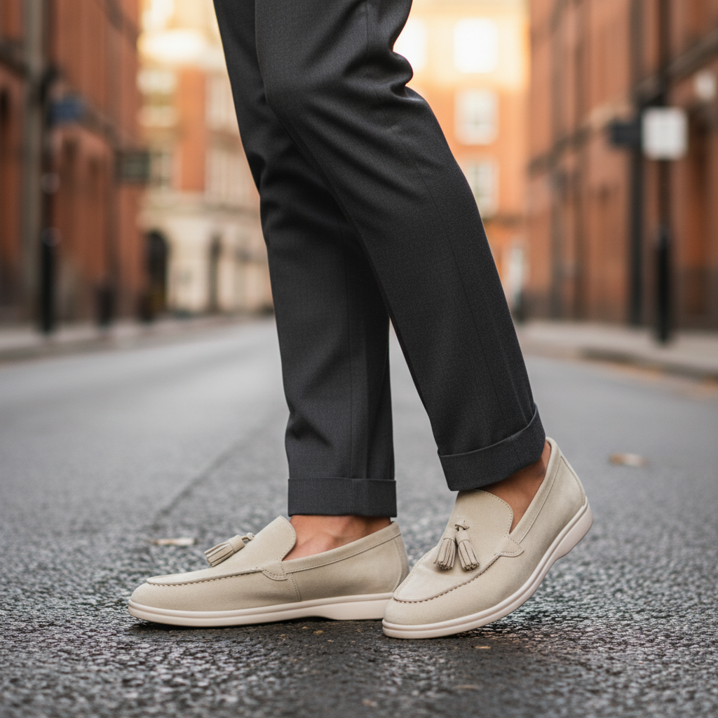 Men's Loafers | Stylish Smart Casual Footwear