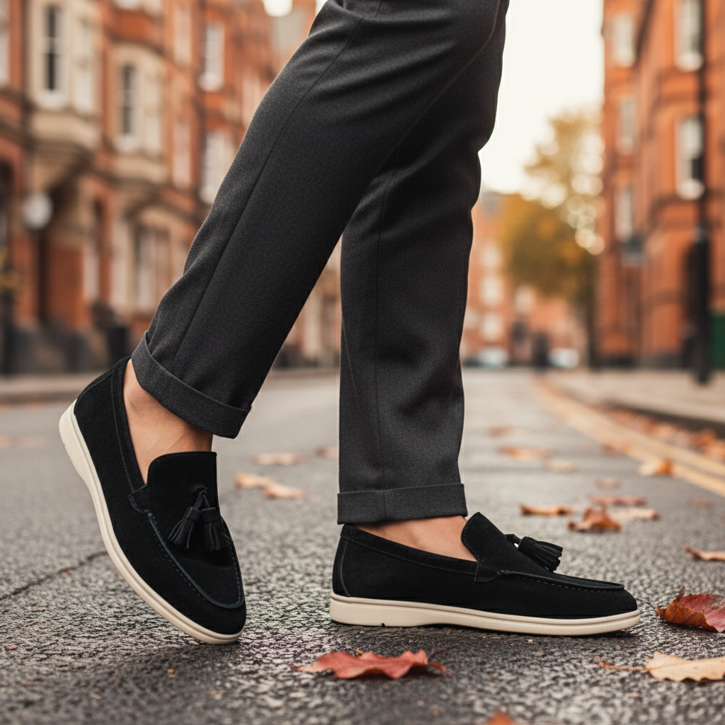 Men's Loafers | Stylish Smart Casual Footwear