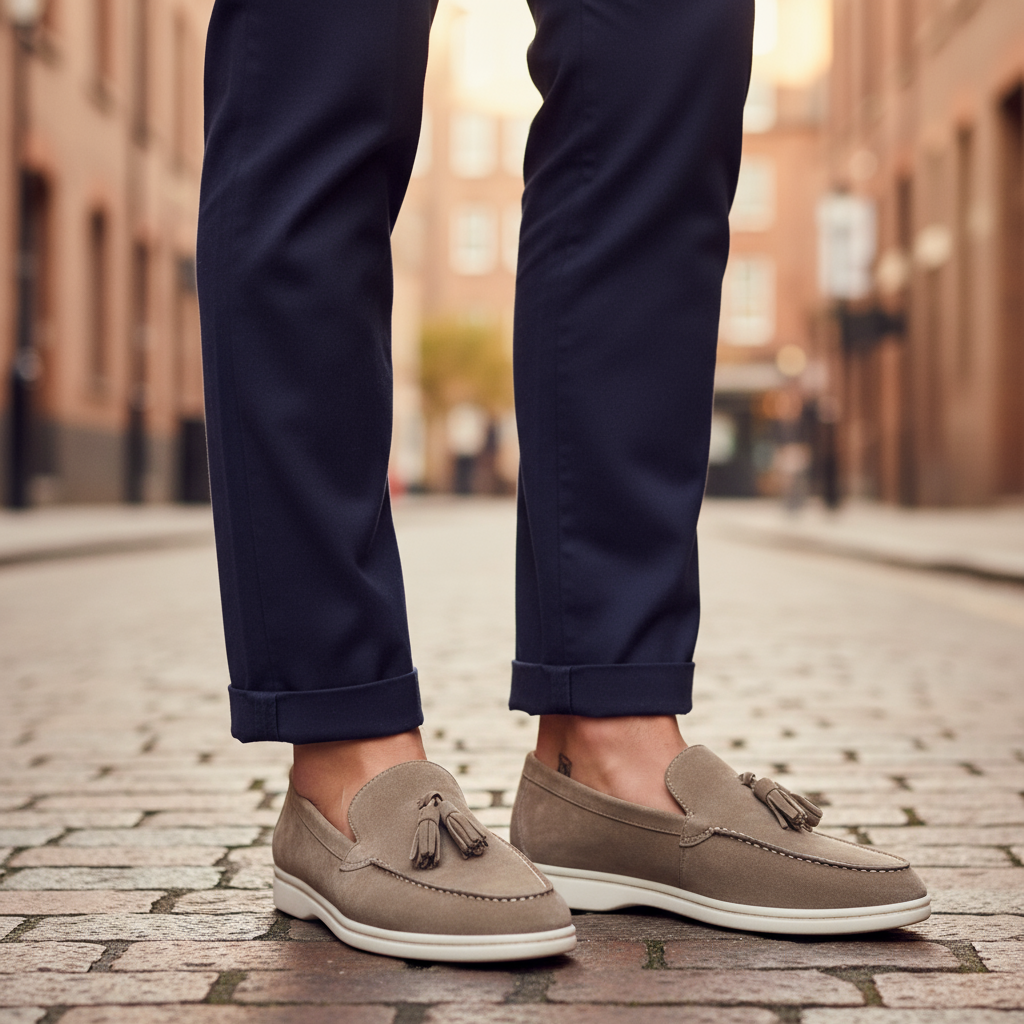 Men's Loafers | Stylish Smart Casual Footwear