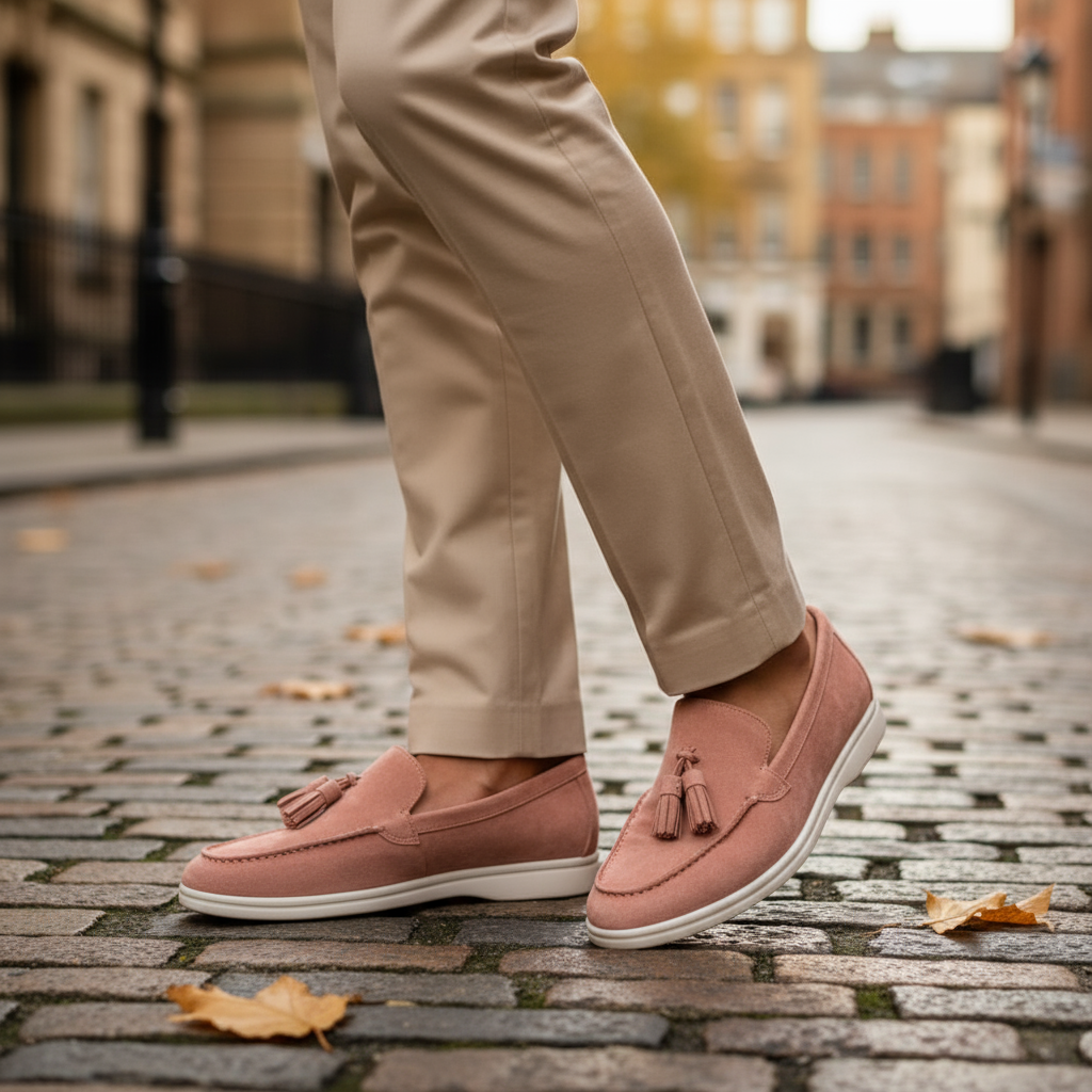 Men's Loafers | Stylish Smart Casual Footwear