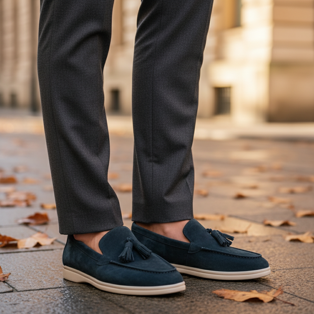 Men's Loafers | Stylish Smart Casual Footwear