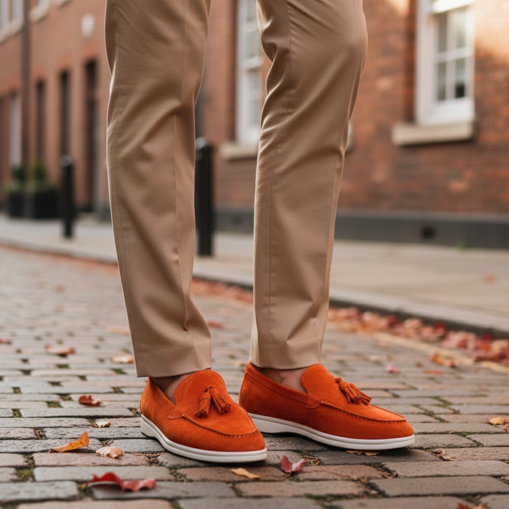 Men's Loafers | Stylish Smart Casual Footwear