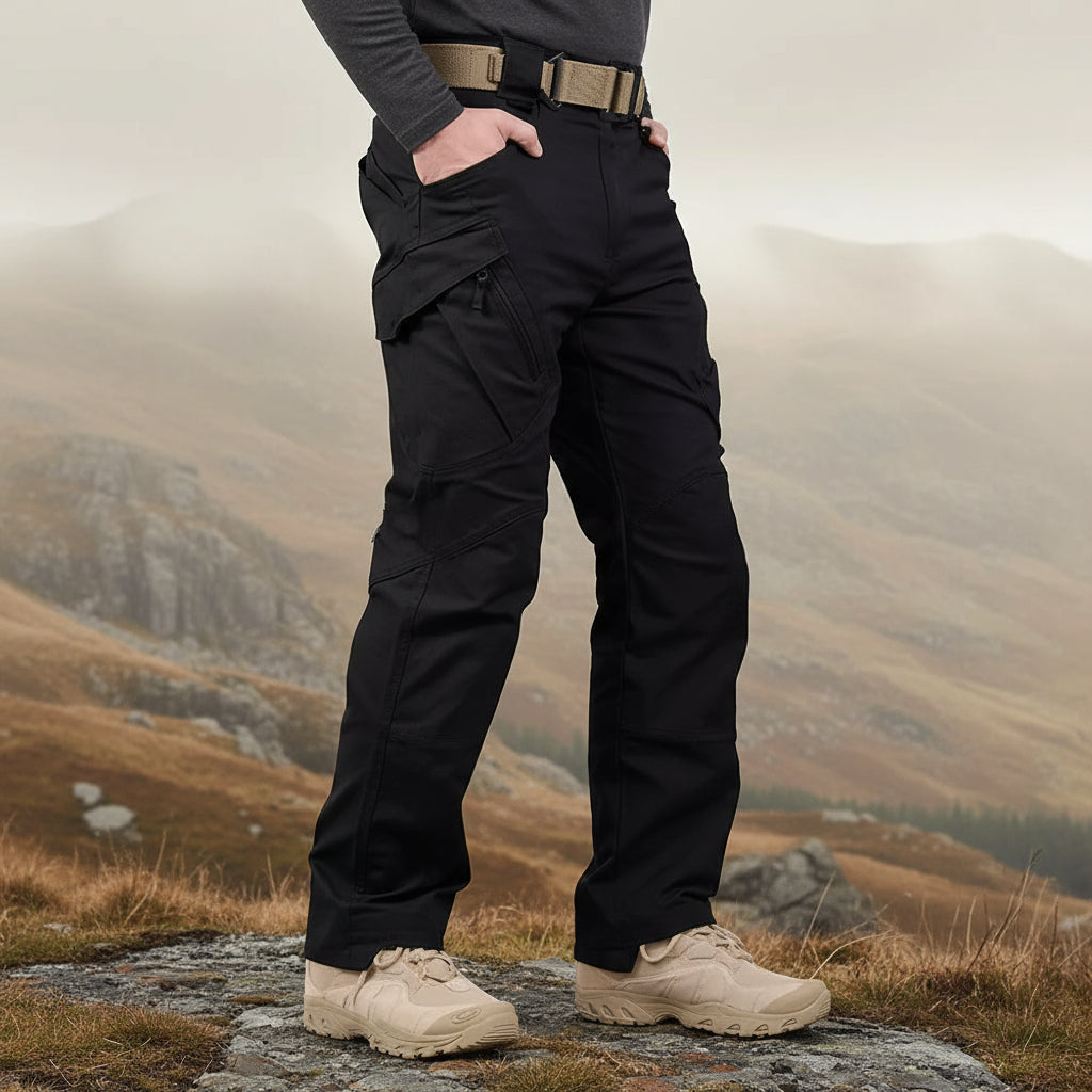 Men's Tactical Trousers | Durable Fabric & Comfortable Fit
