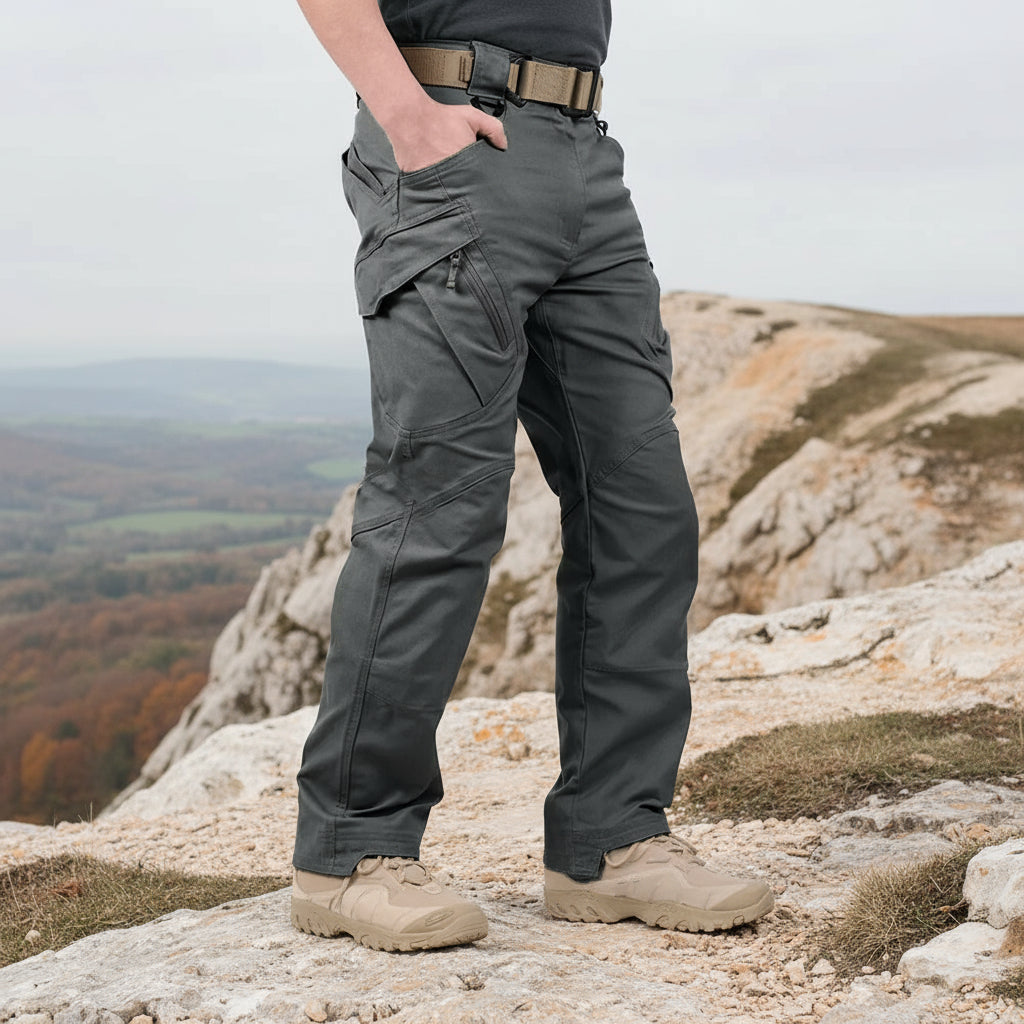 Men's Tactical Trousers | Durable Fabric & Comfortable Fit