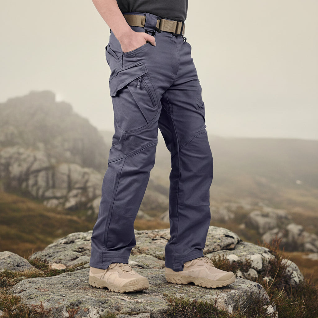 Men's Tactical Trousers | Durable Fabric & Comfortable Fit