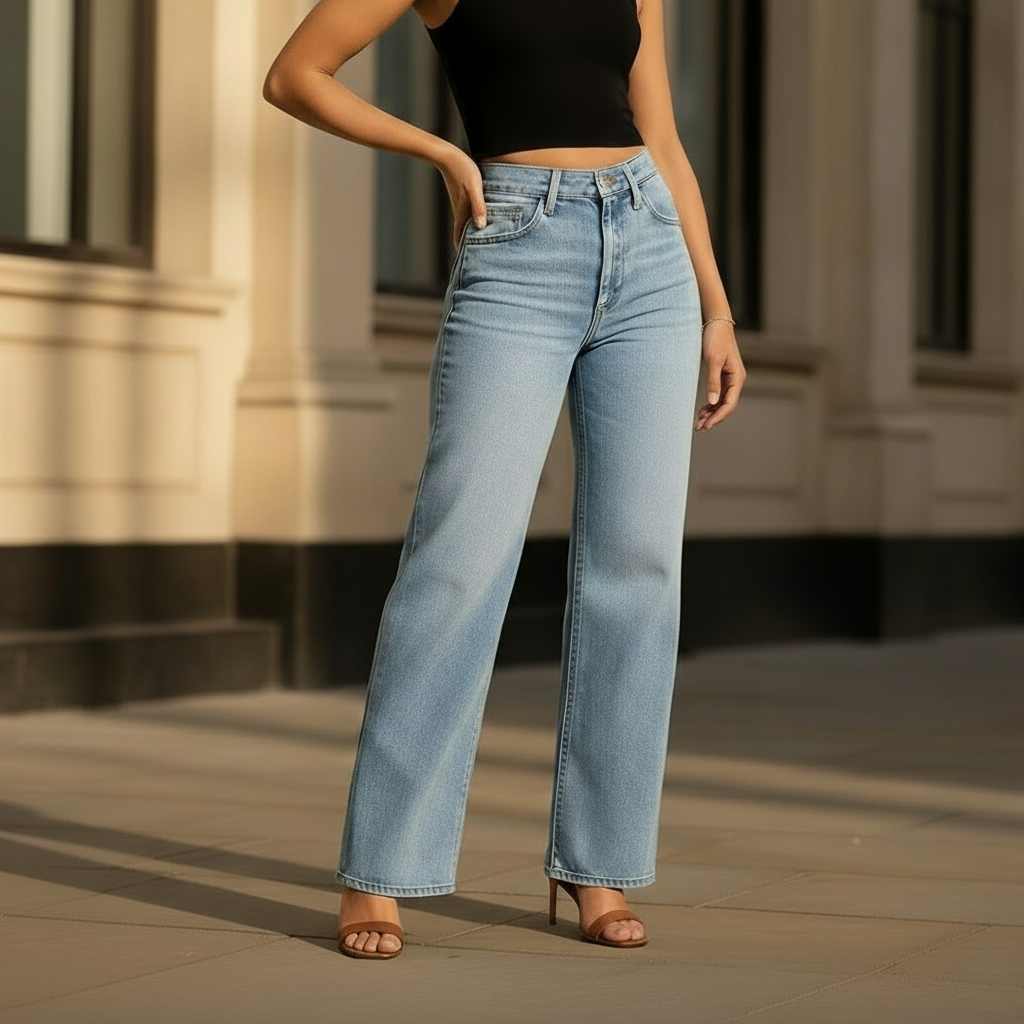 Women's Jeans | BBL Fit, Premium Denim, Ultimate Comfort