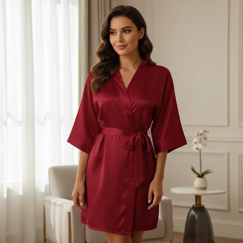 Women's Lightweight Kimono | Elegant and Stylish Fit