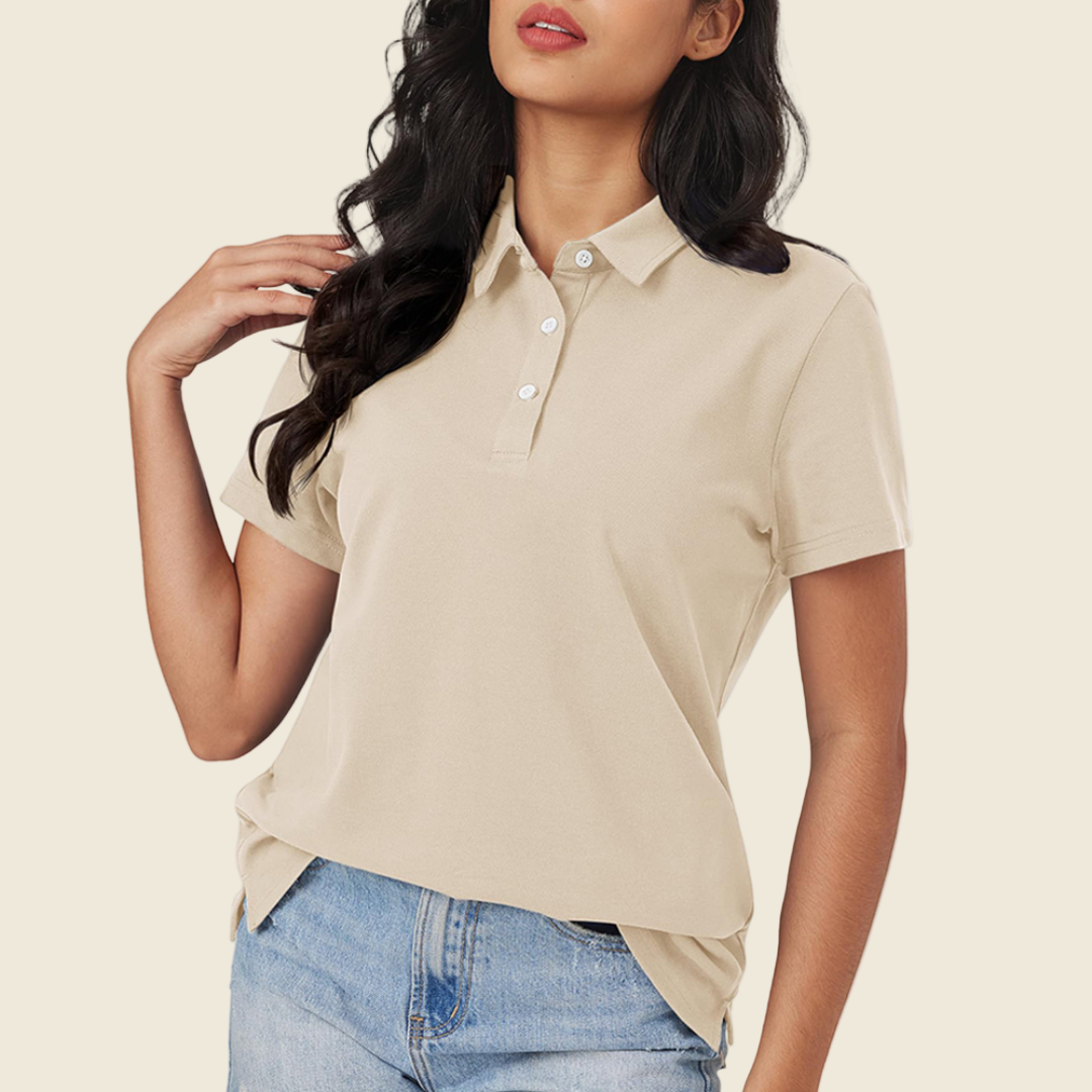Women's Classic Fit Polo Shirt