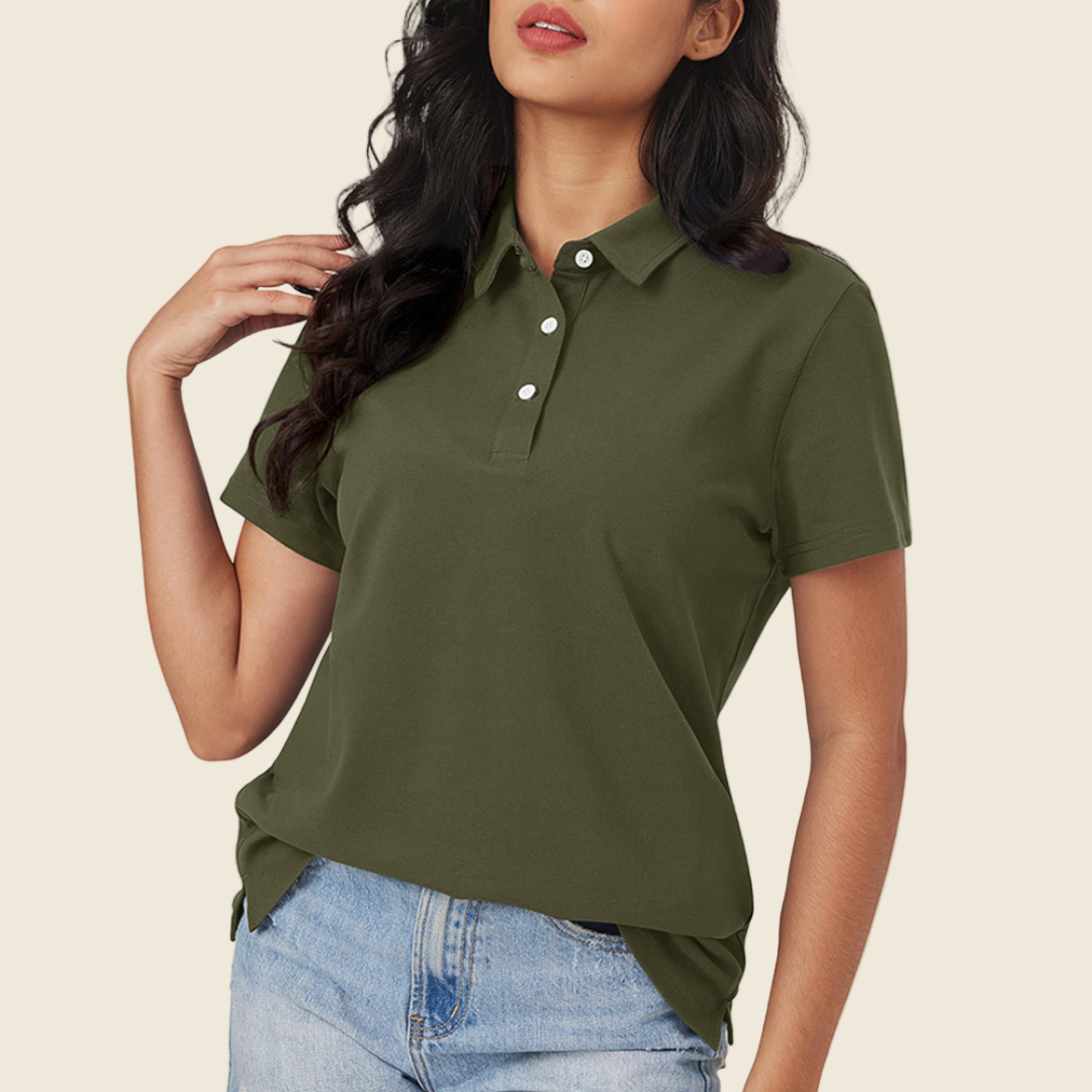 Women's Classic Fit Polo Shirt