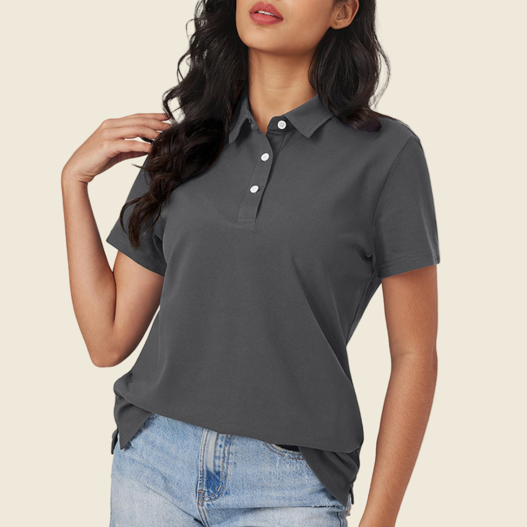 Women's Classic Fit Polo Shirt