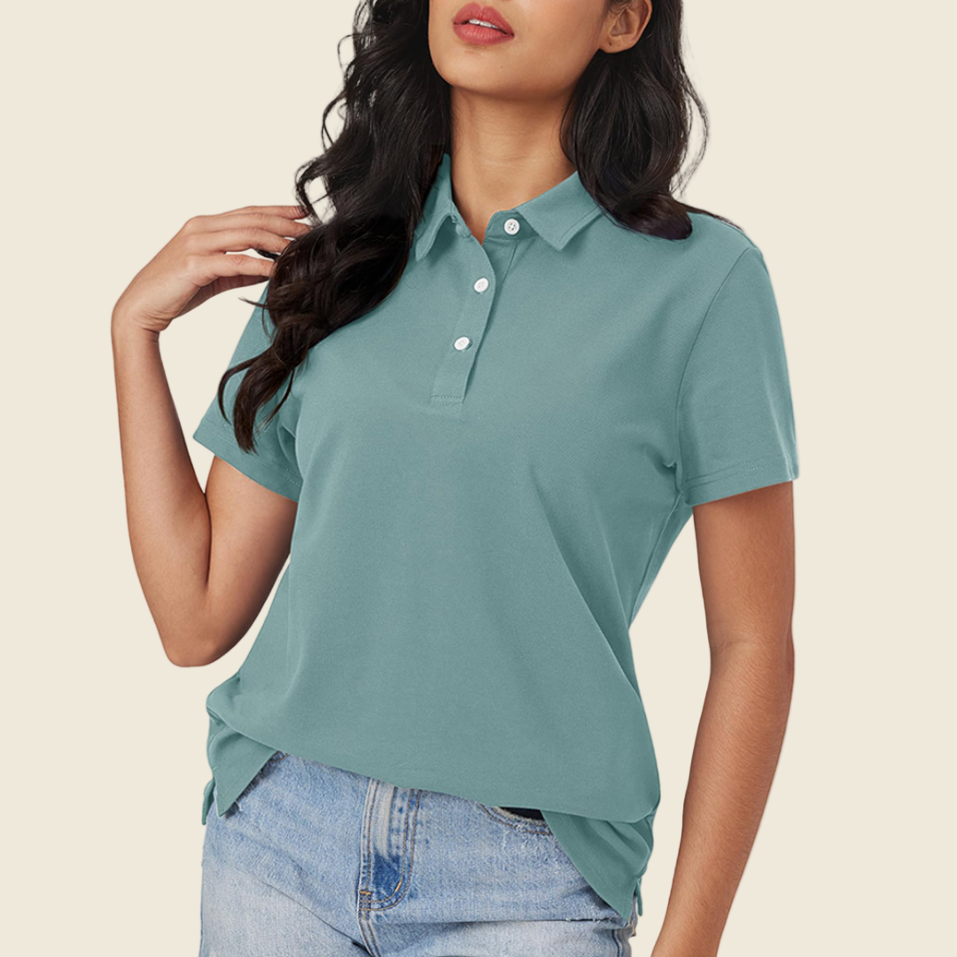 Women's Classic Fit Polo Shirt