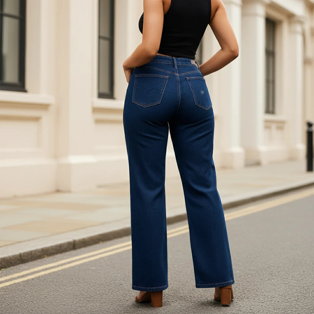Women's Jeans | BBL Fit, Premium Denim, Ultimate Comfort